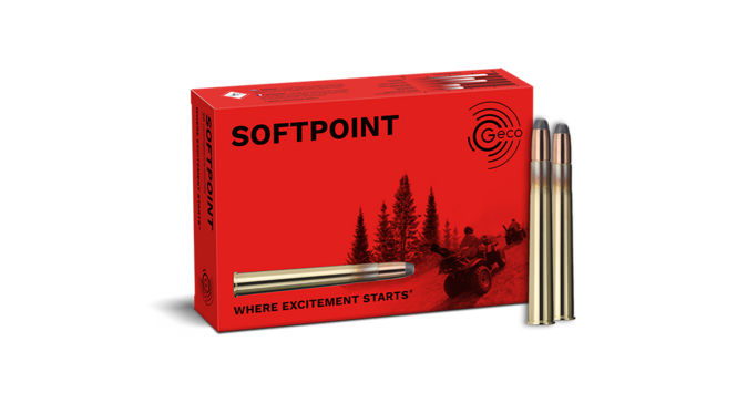 Softpoint 30-06 Spr.